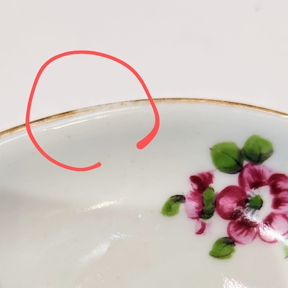 Herend trinket dish - Picture 12 of 12